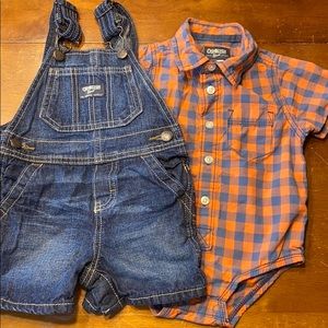 Oshkosh Outfit